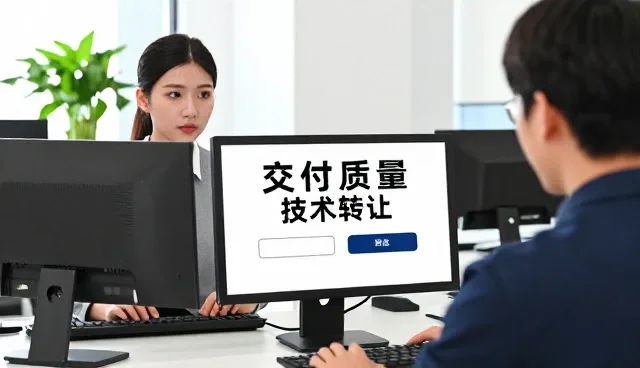 技术转让中的兼容性处理与长期维护策略