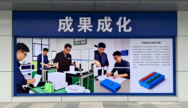从门店展厅应用看成果转化未来发展方向